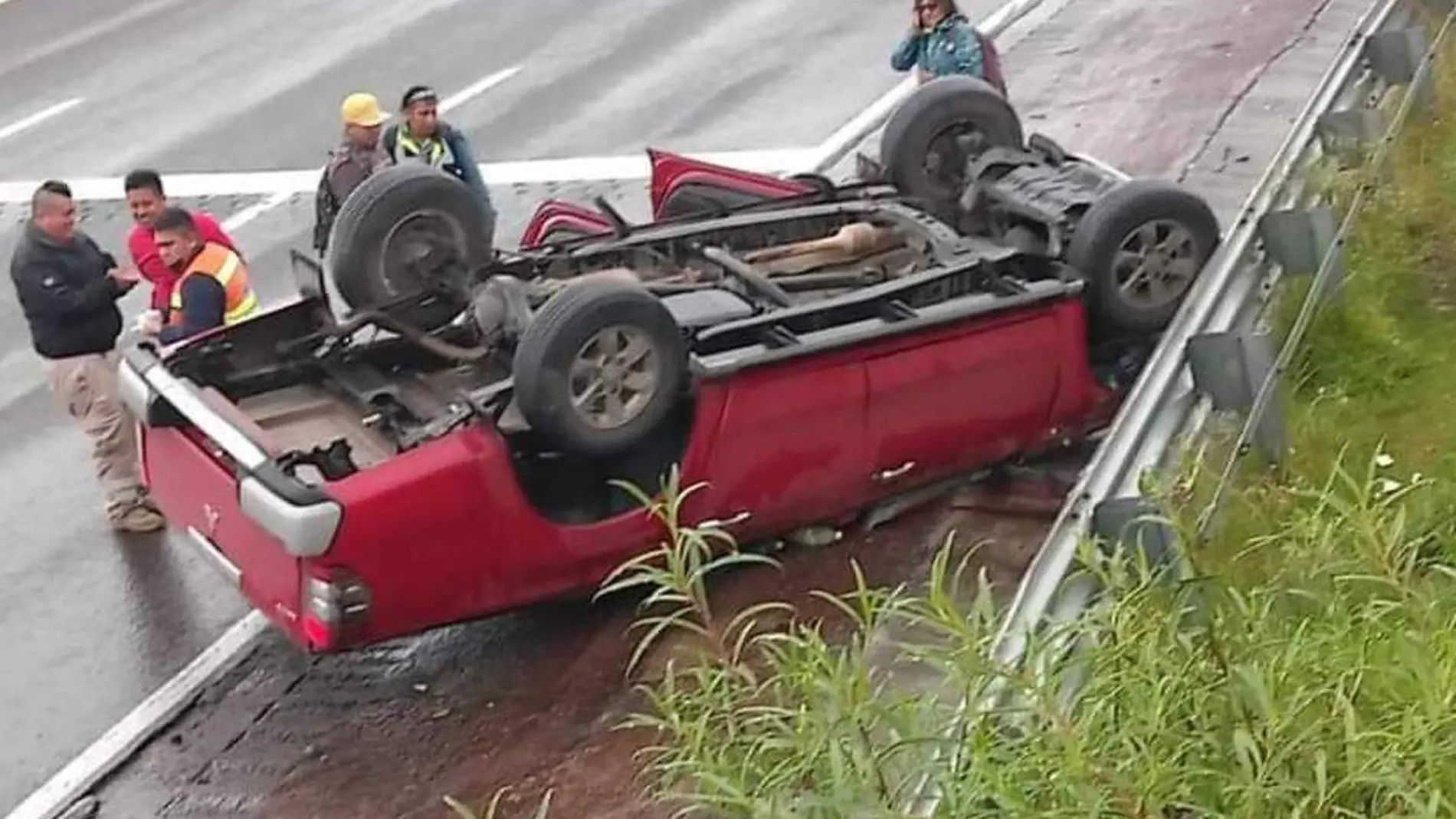 accidente mexico puebla